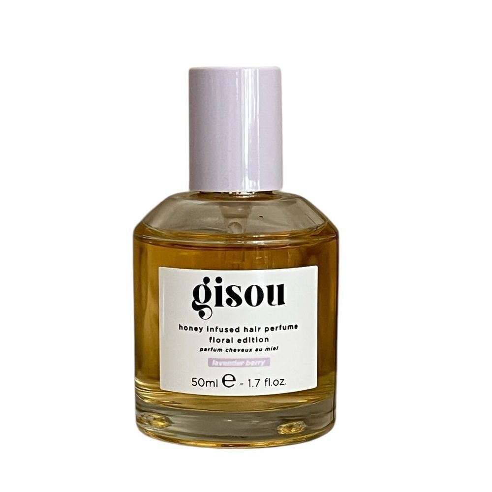 Gisou Honey Infused Hair Perfume, Lavander Berry, New